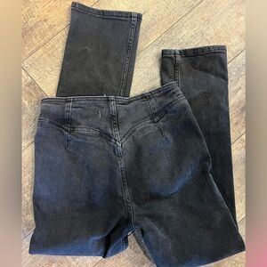 We The Free Black Skinny Jeans